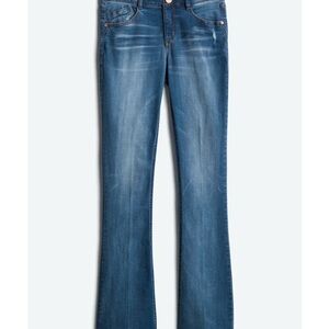 Democracy Jeans “Ab” Technology Size 10 medium wash